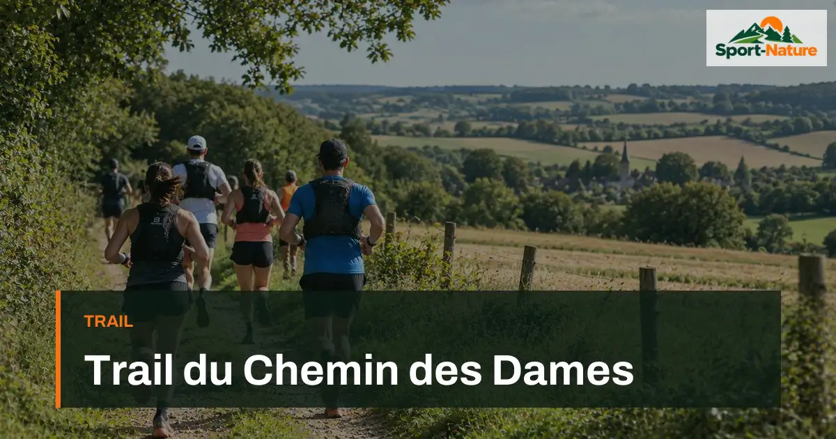 Trail du Chemin des Dames