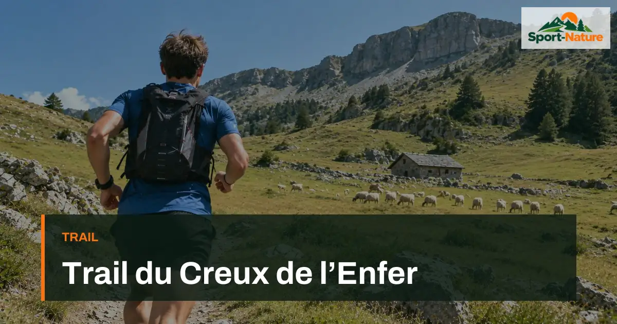 Trail du Creux de l’Enfer