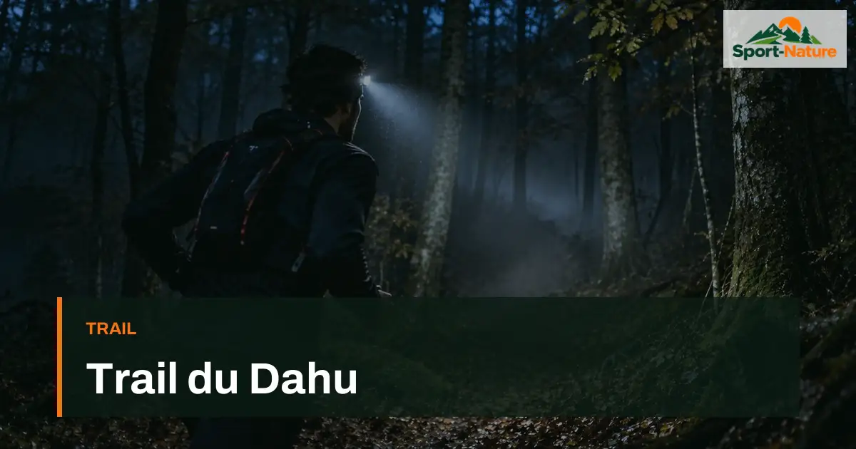 Trail du Dahu