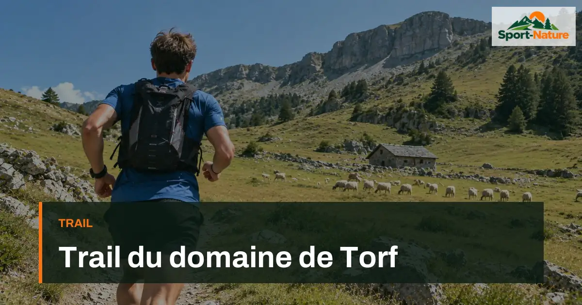 Trail du domaine de Torf