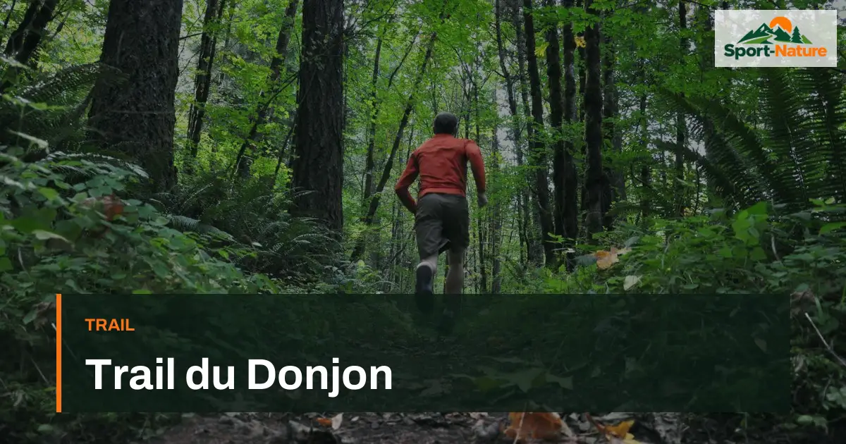 Trail du Donjon