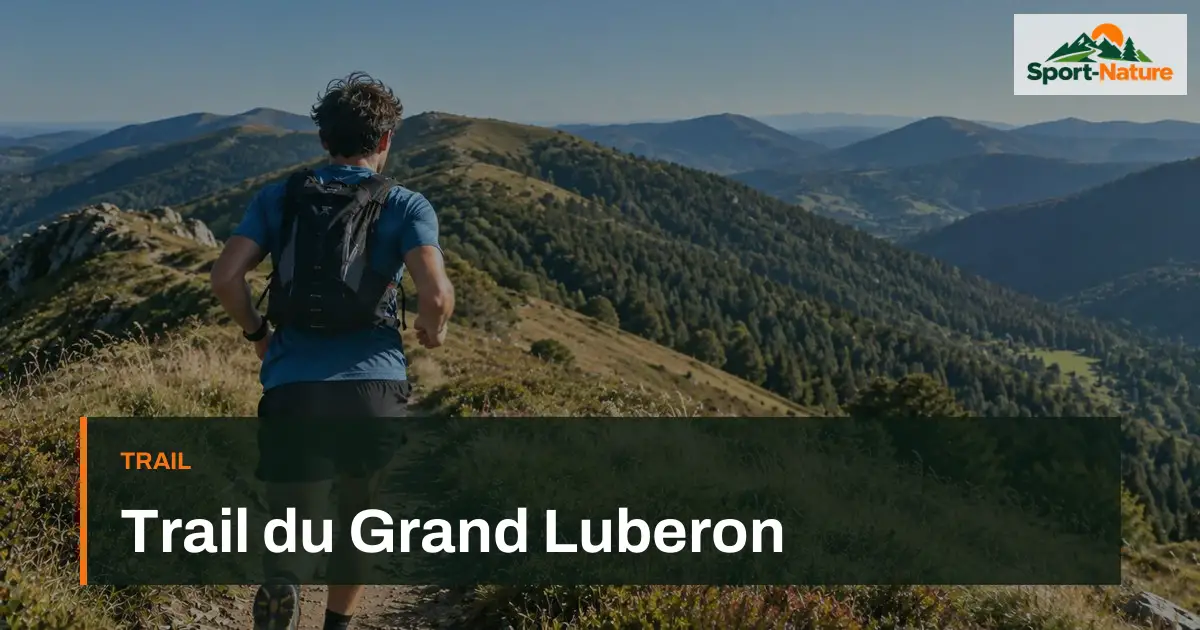 Trail du Grand Luberon