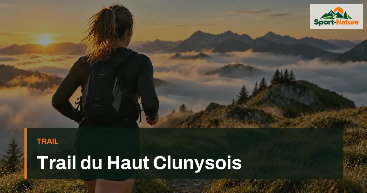 Trail du Haut Clunysois