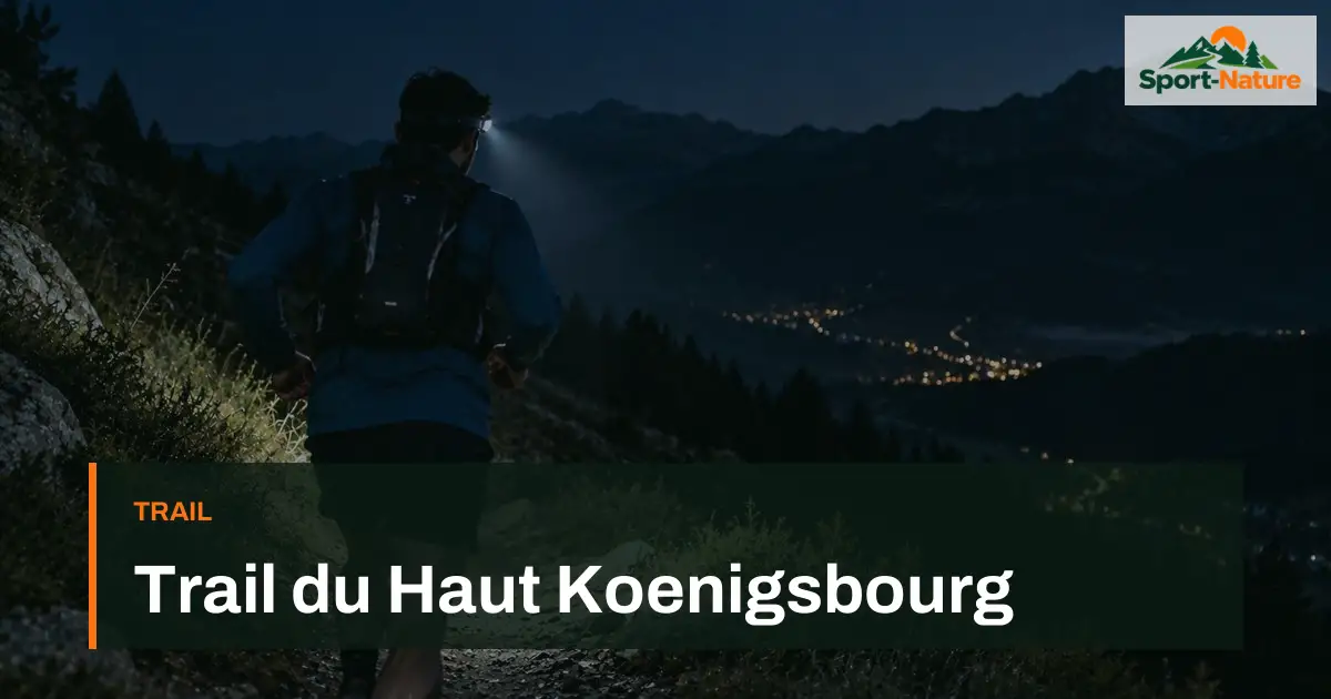 Trail du Haut Koenigsbourg