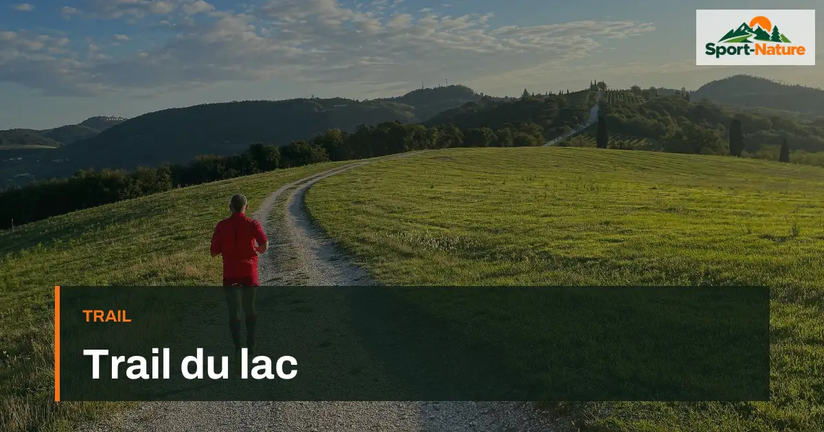 Trail du lac