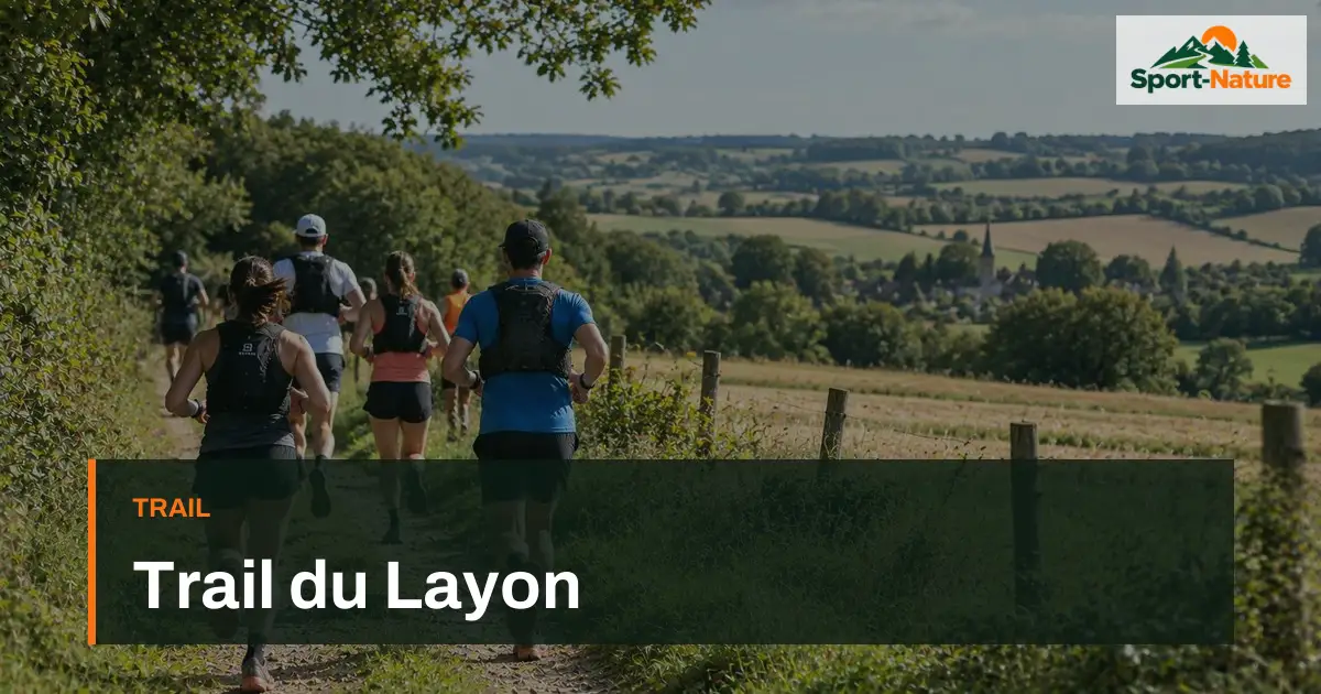 Trail du Layon
