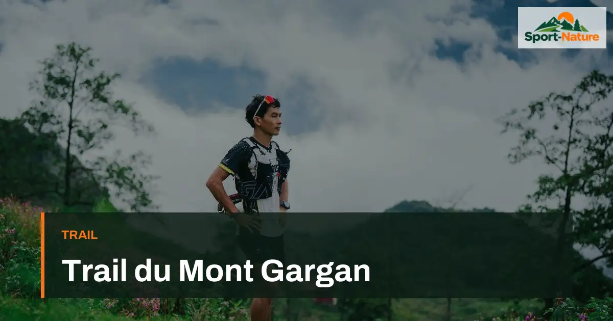 Trail du Mont Gargan