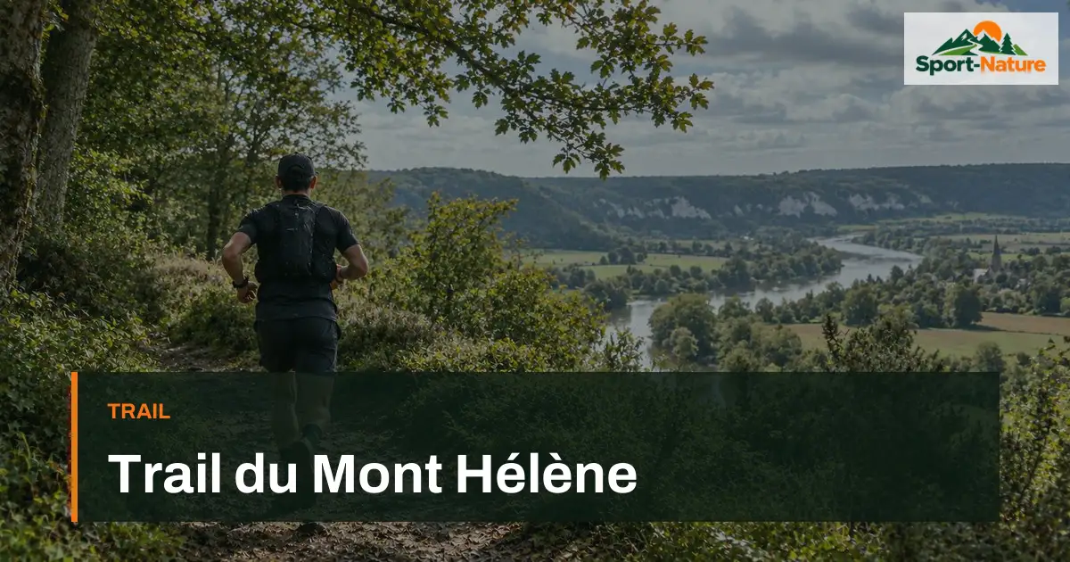 Trail du Mont Hélène