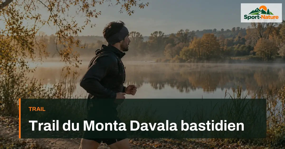 Trail du Monta Davala bastidien