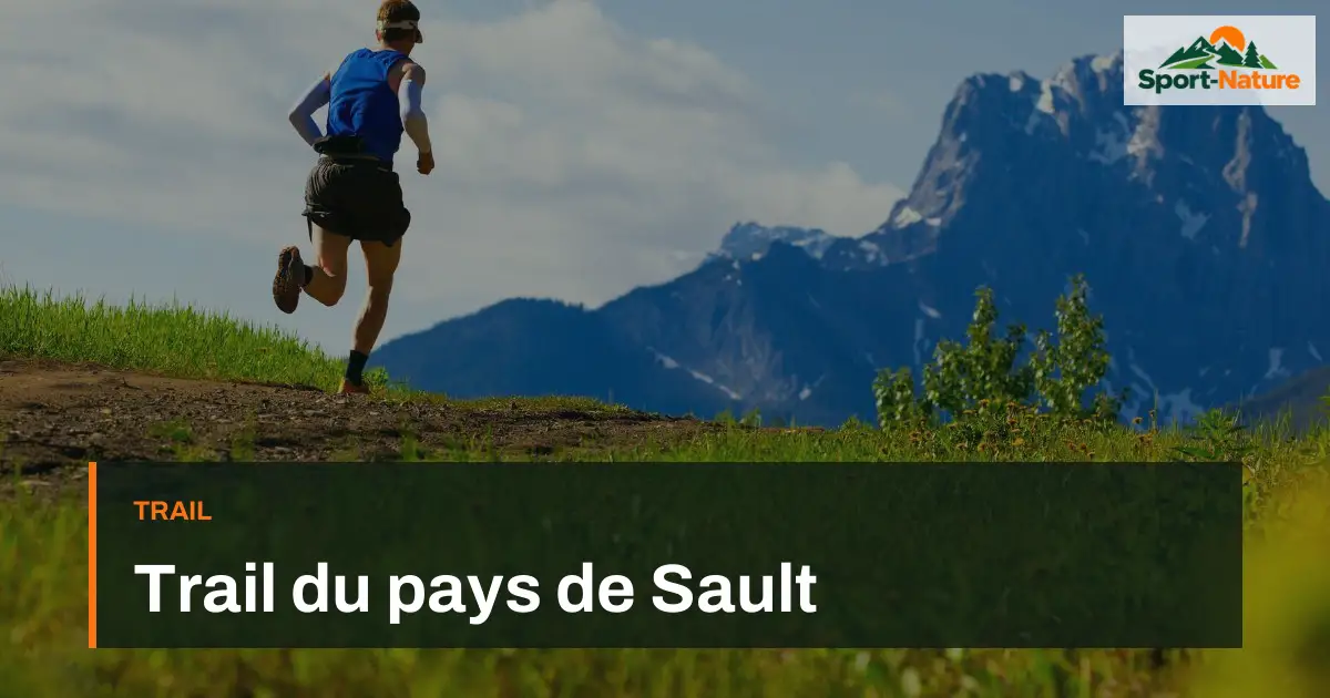 Trail du pays de Sault