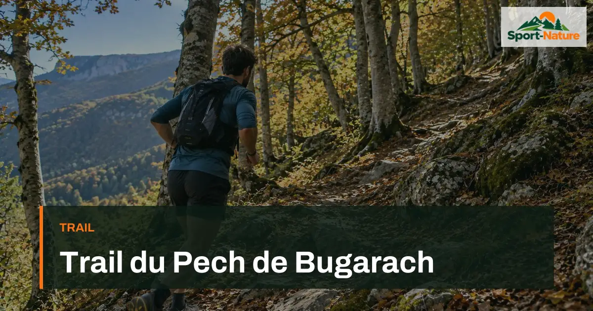 Trail du Pech de Bugarach