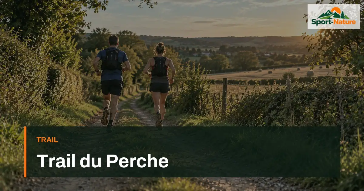 Trail du Perche