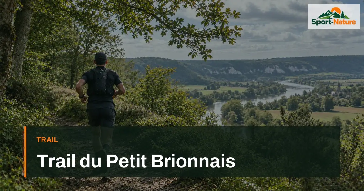 Trail du Petit Brionnais