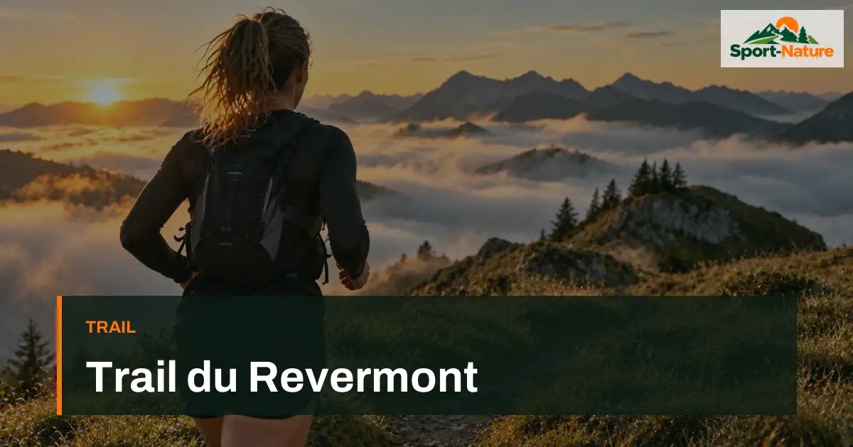 Trail du Revermont