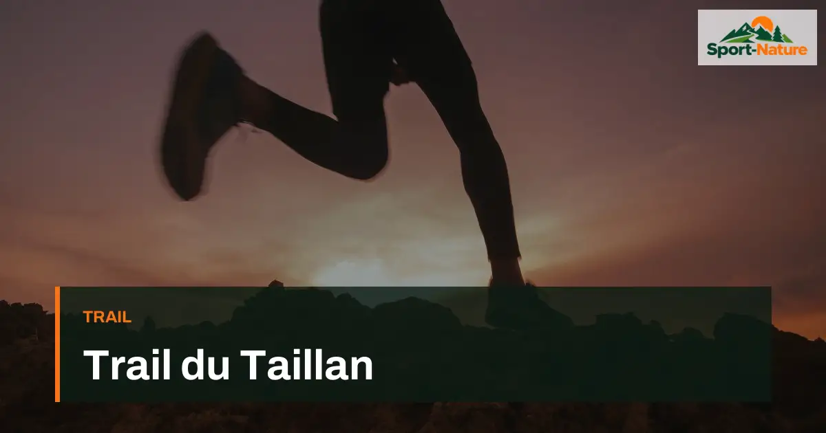Trail du Taillan