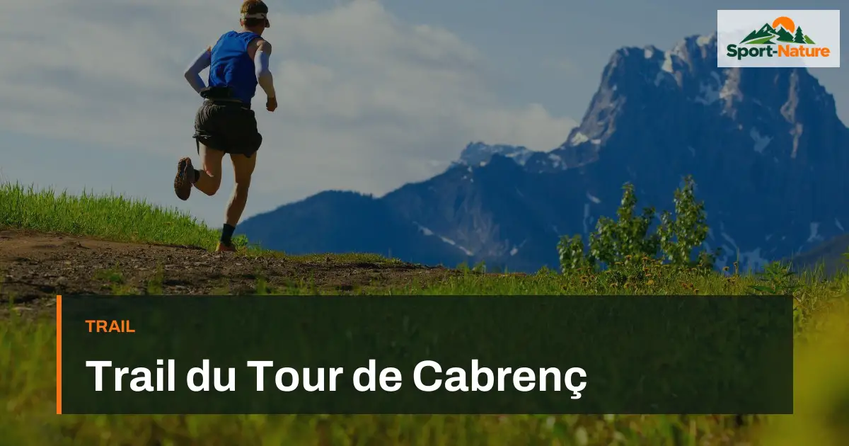 Trail du Tour de Cabrenç
