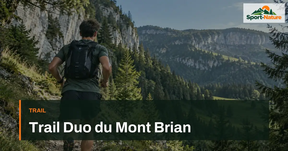 Trail Duo du Mont Brian