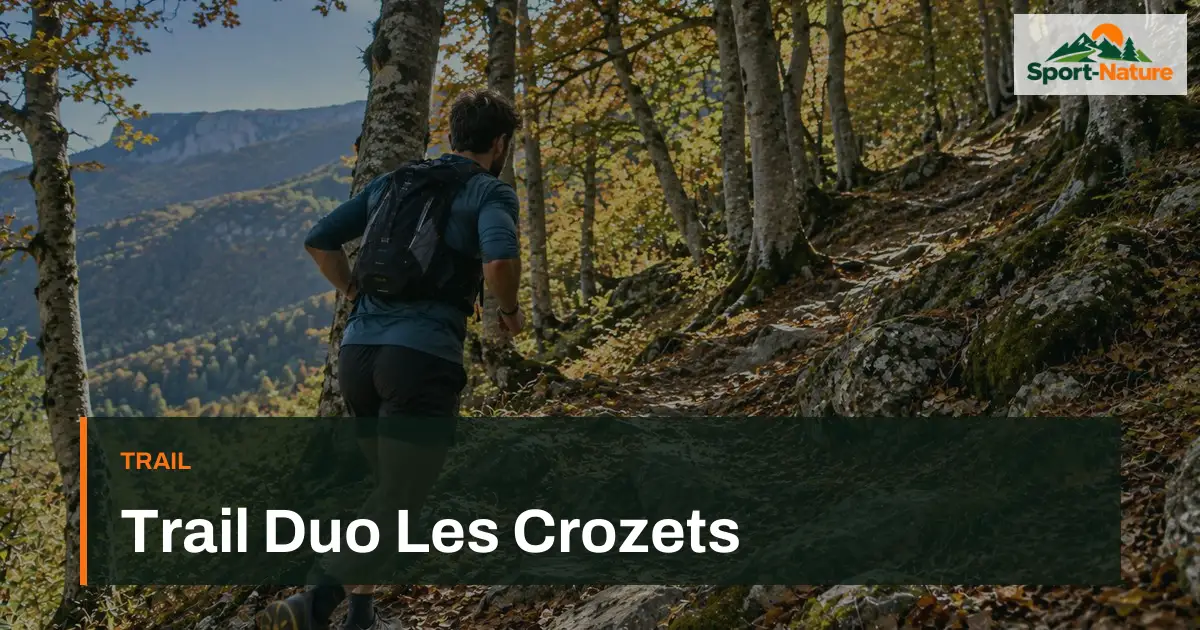 Trail Duo Les Crozets
