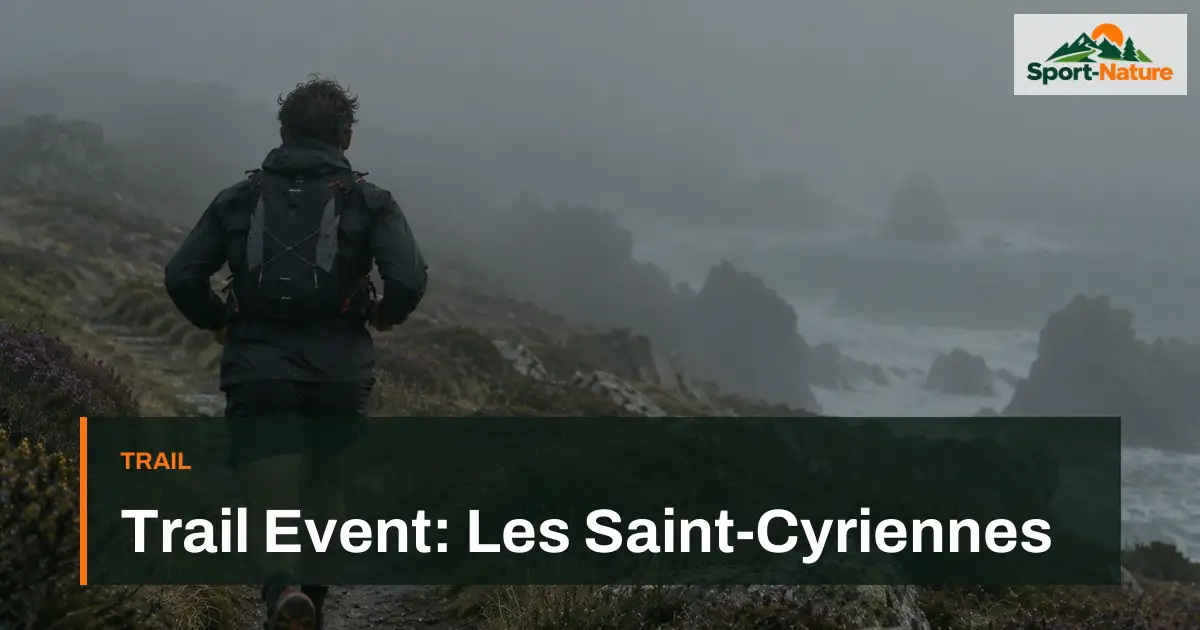 Trail Event: Les Saint-Cyriennes