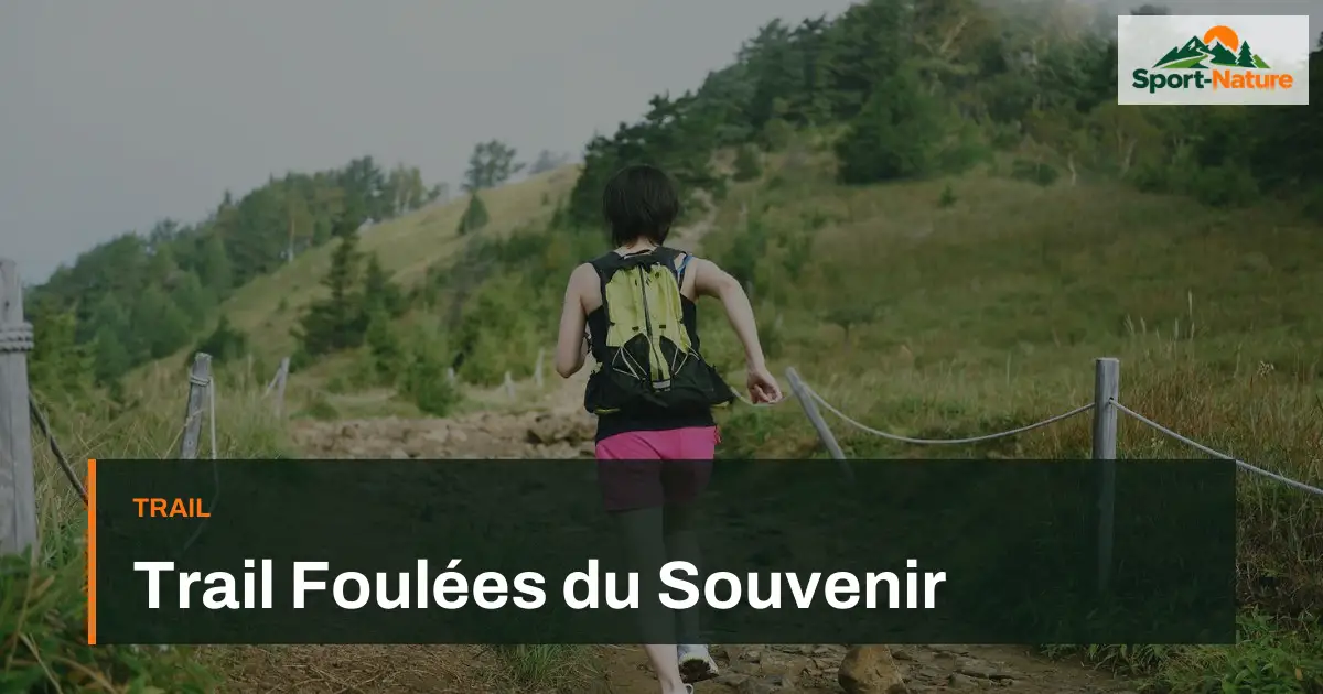 Trail Foulées du Souvenir
