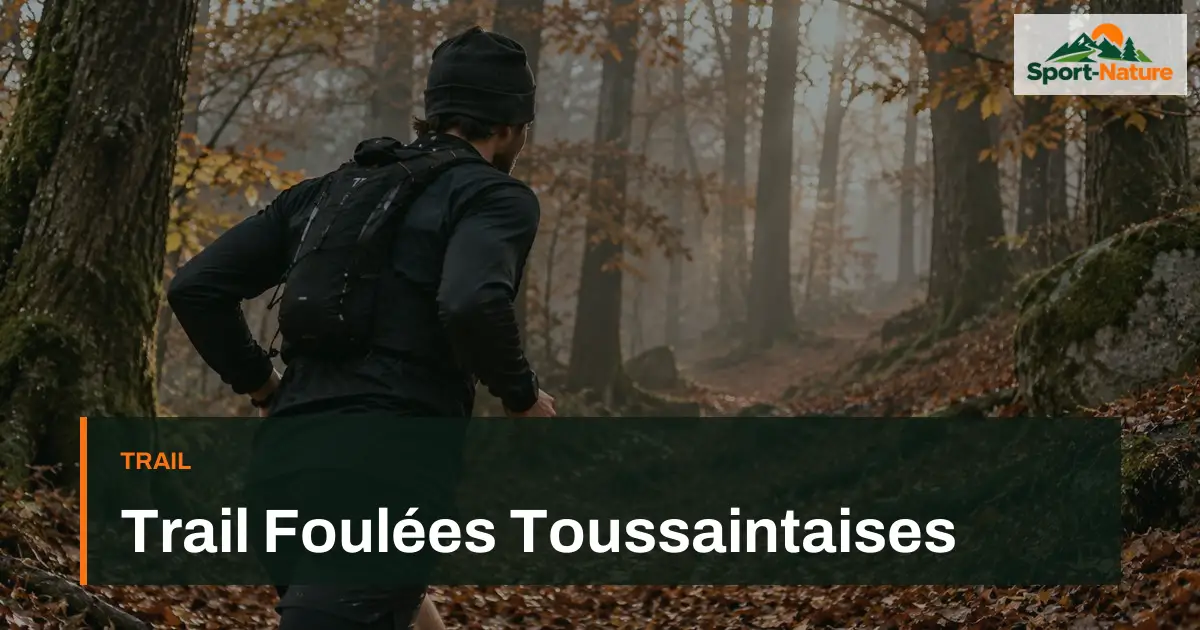 Trail Foulées Toussaintaises
