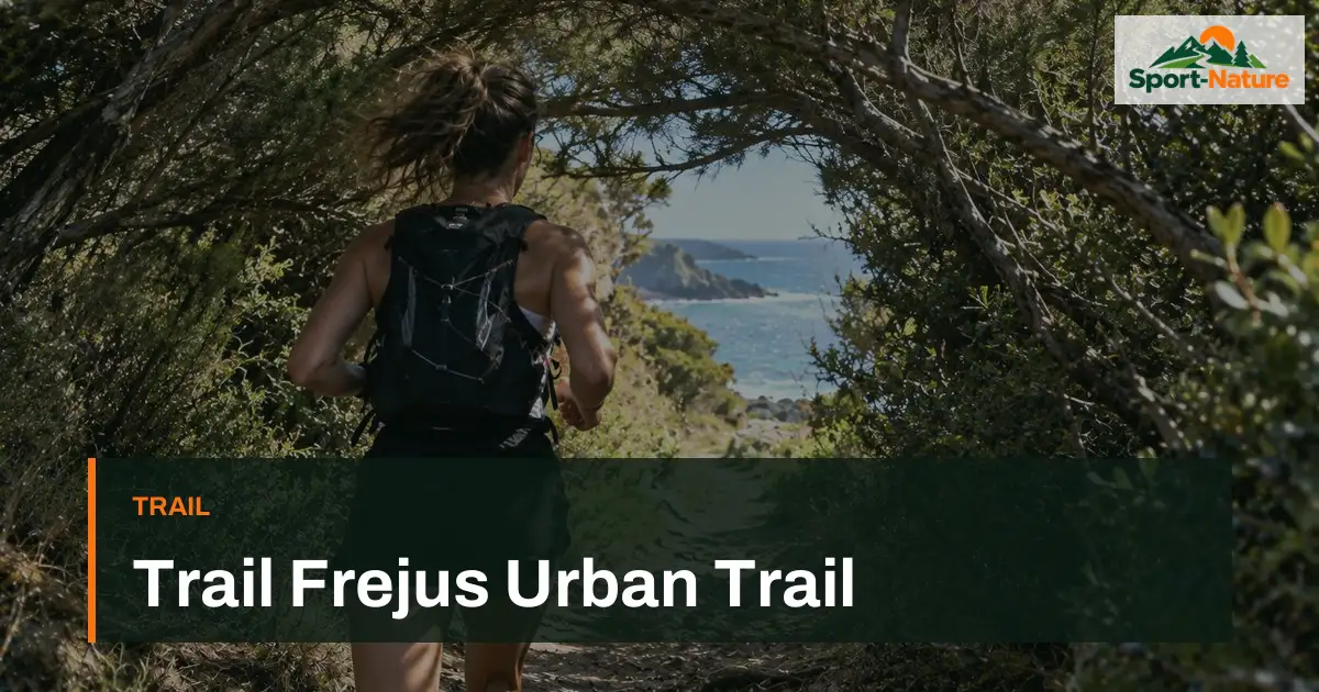 Trail Frejus Urban Trail