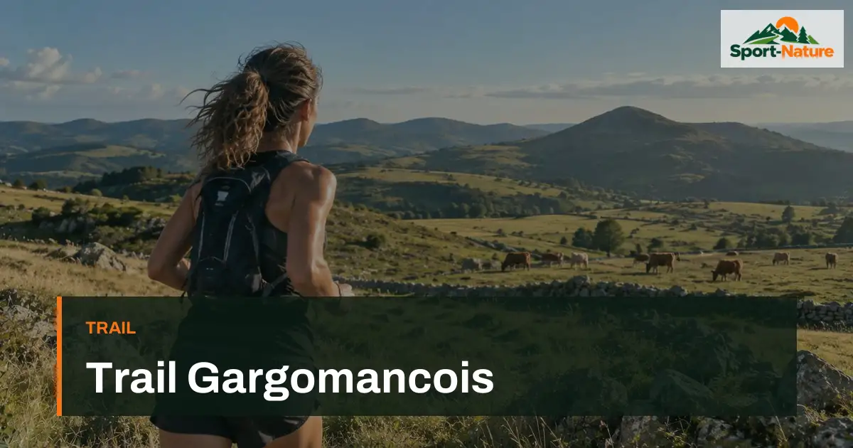 Trail Gargomancois