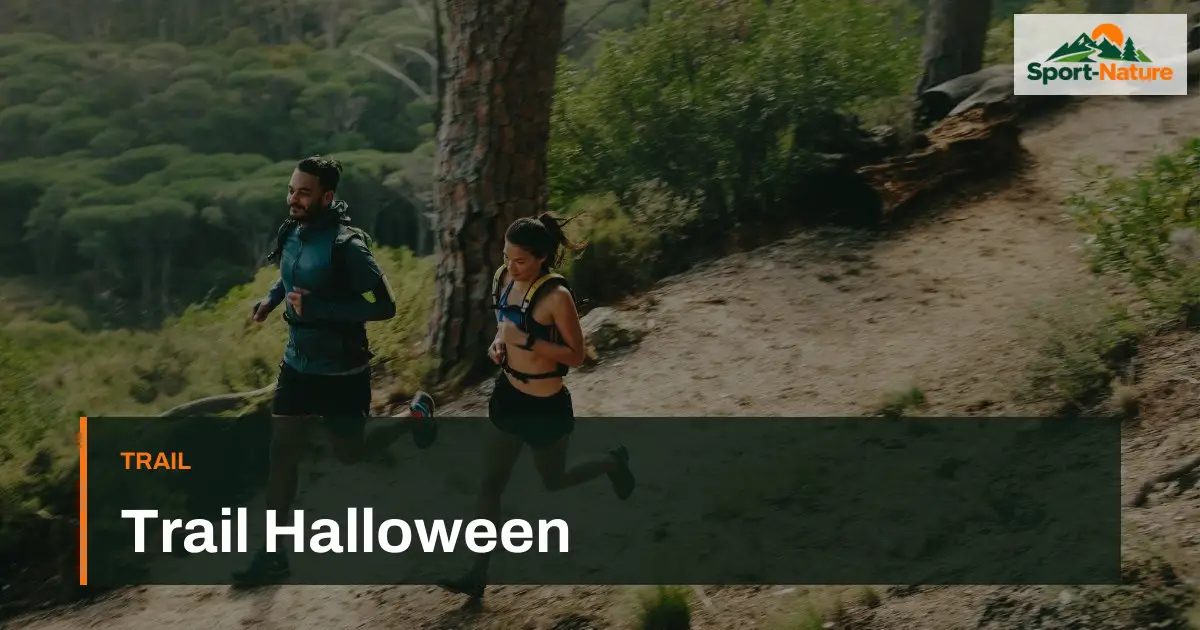 Trail Halloween