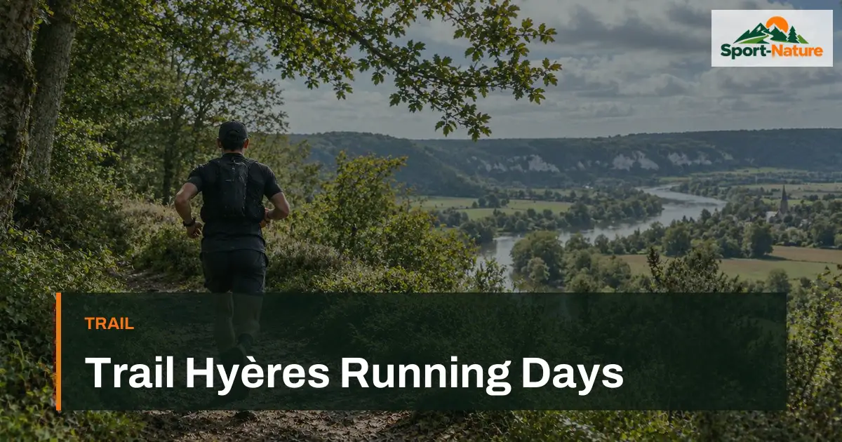 Trail Hyères Running Days