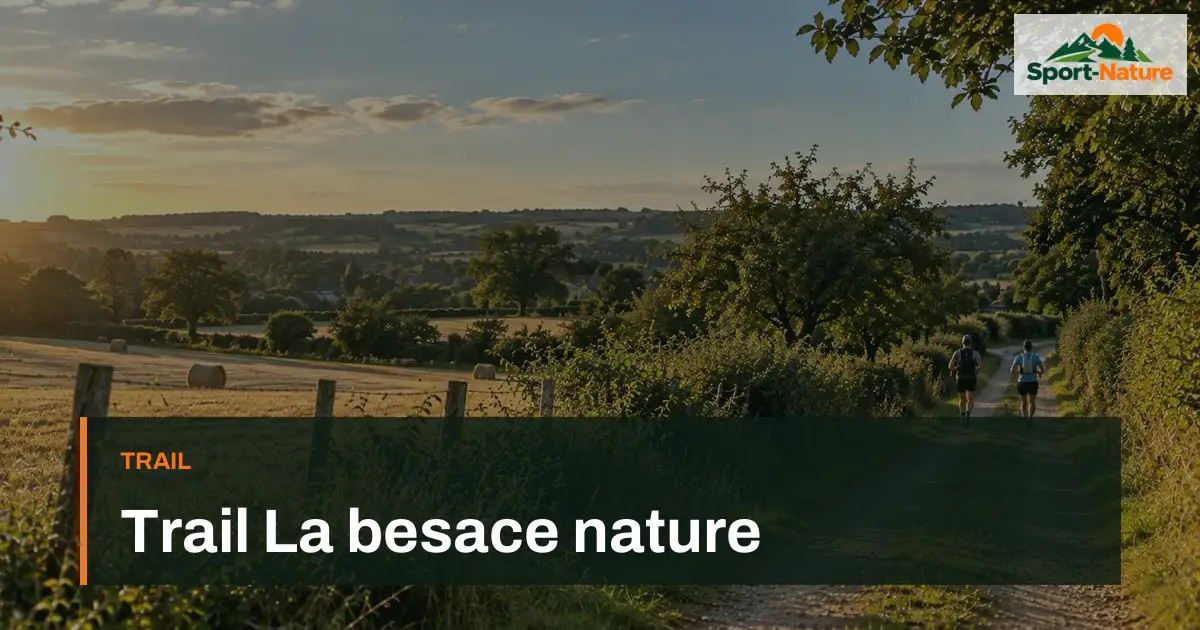 Trail La besace nature