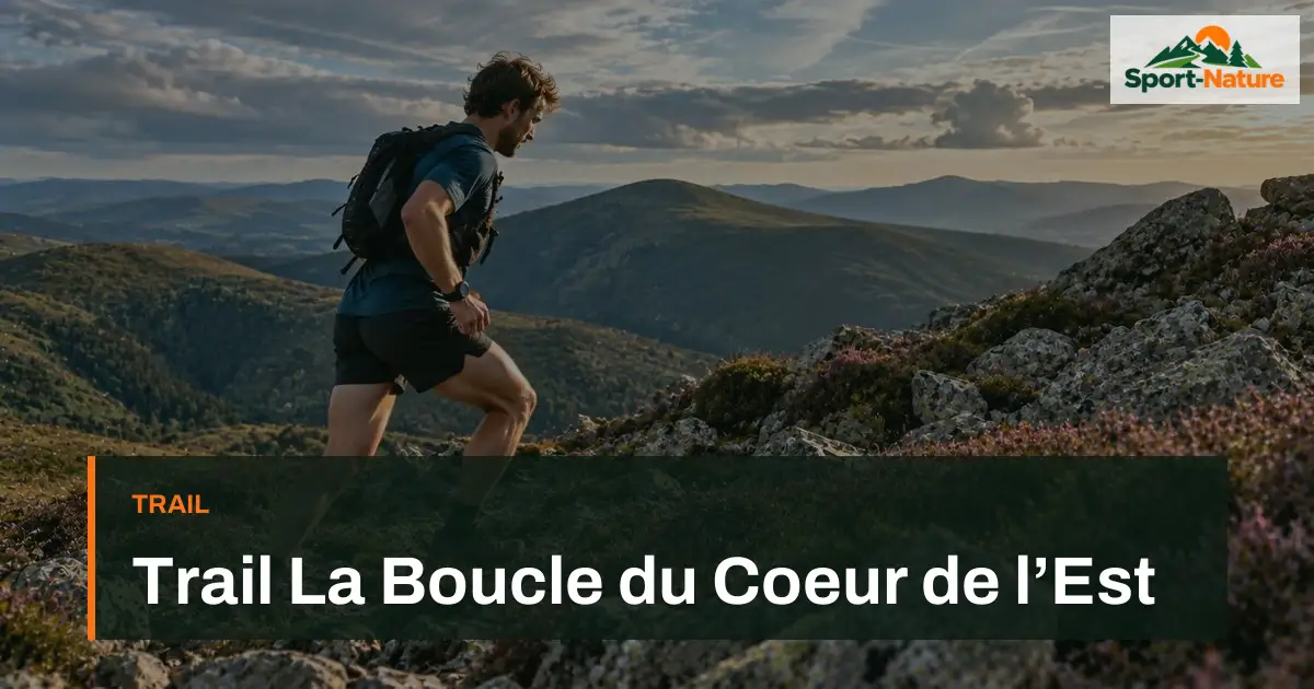 Trail La Boucle du Coeur de l’Est