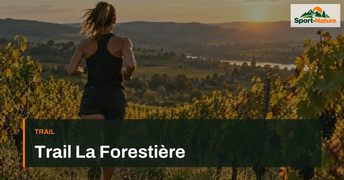 Trail La Forestière