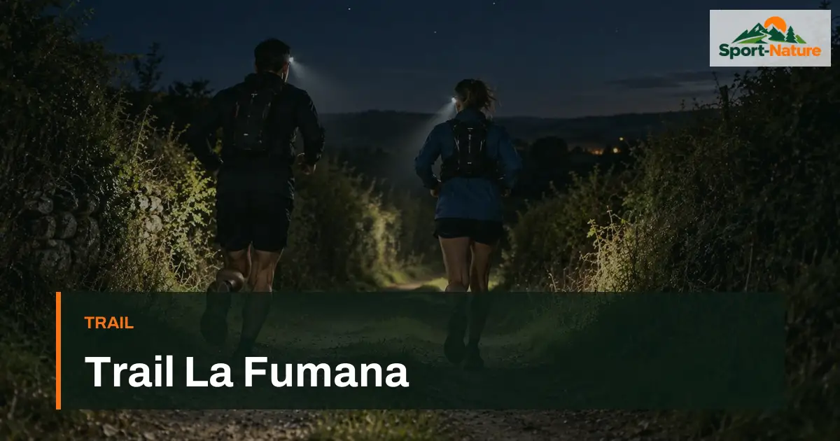 Trail La Fumana