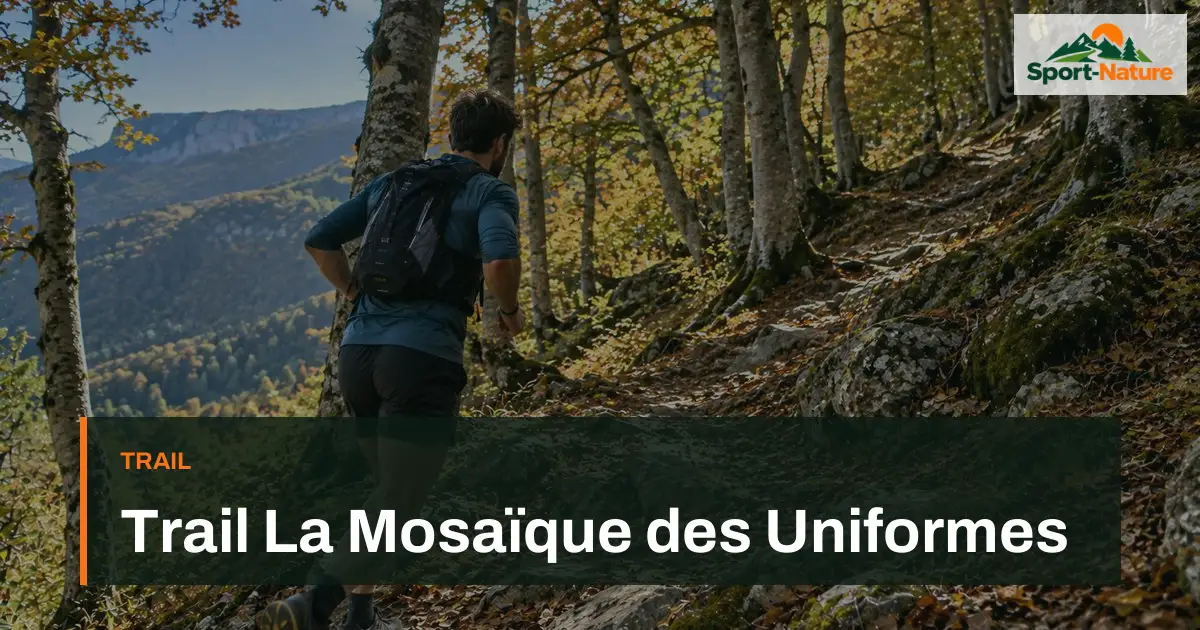 Trail La Mosaïque des Uniformes