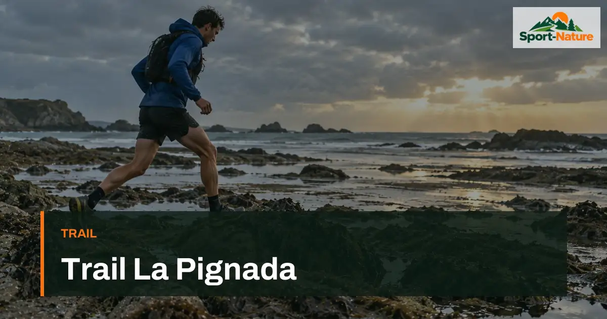 Trail La Pignada