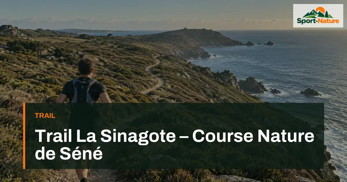 Trail La Sinagote – Course Nature de Séné