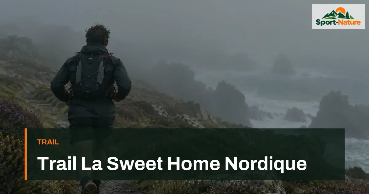 Trail La Sweet Home Nordique