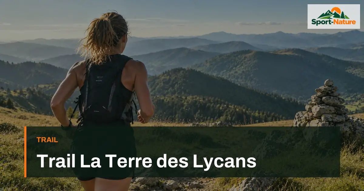 Trail La Terre des Lycans