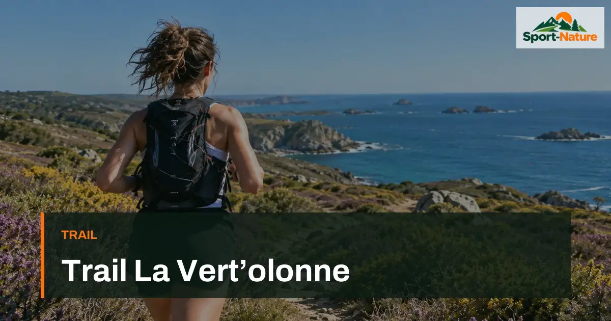 Trail La Vert’olonne