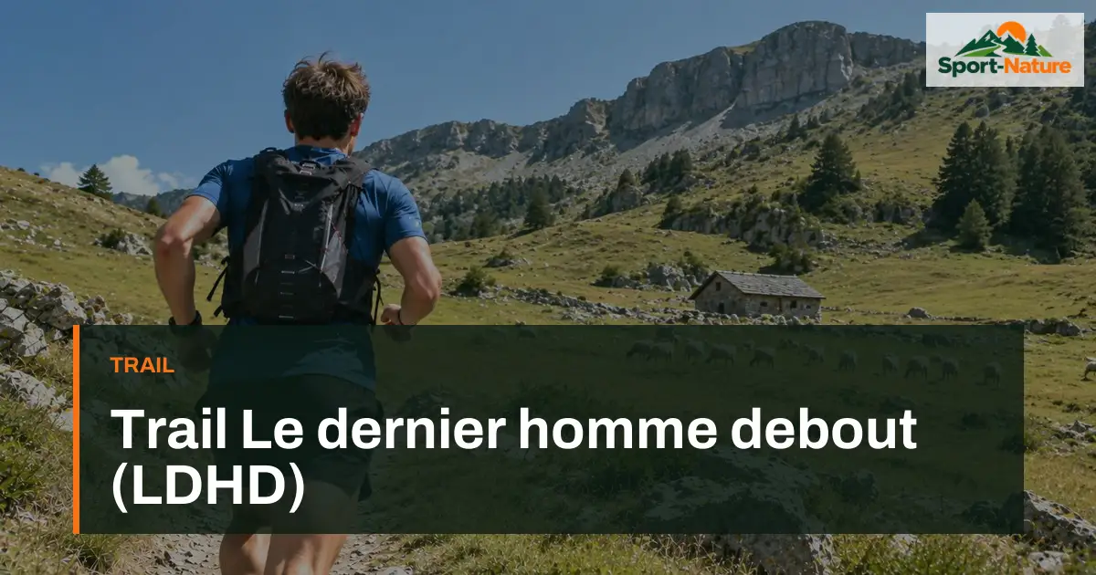 Trail Le dernier homme debout (LDHD)