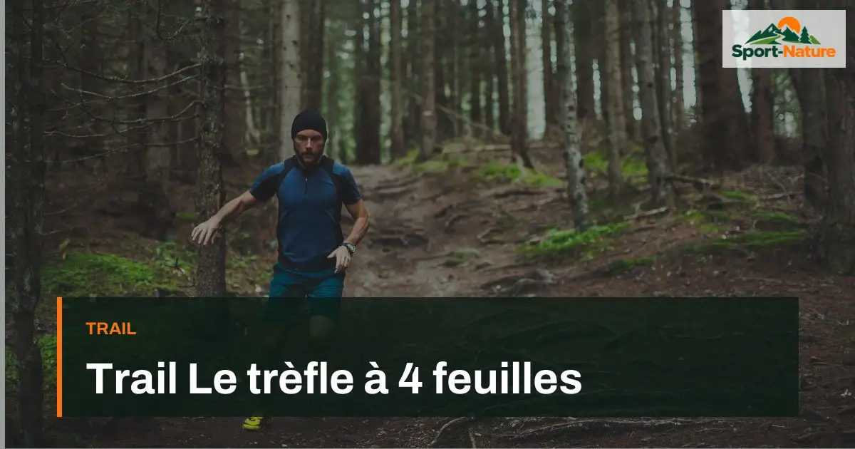 Trail Le trèfle à 4 feuilles