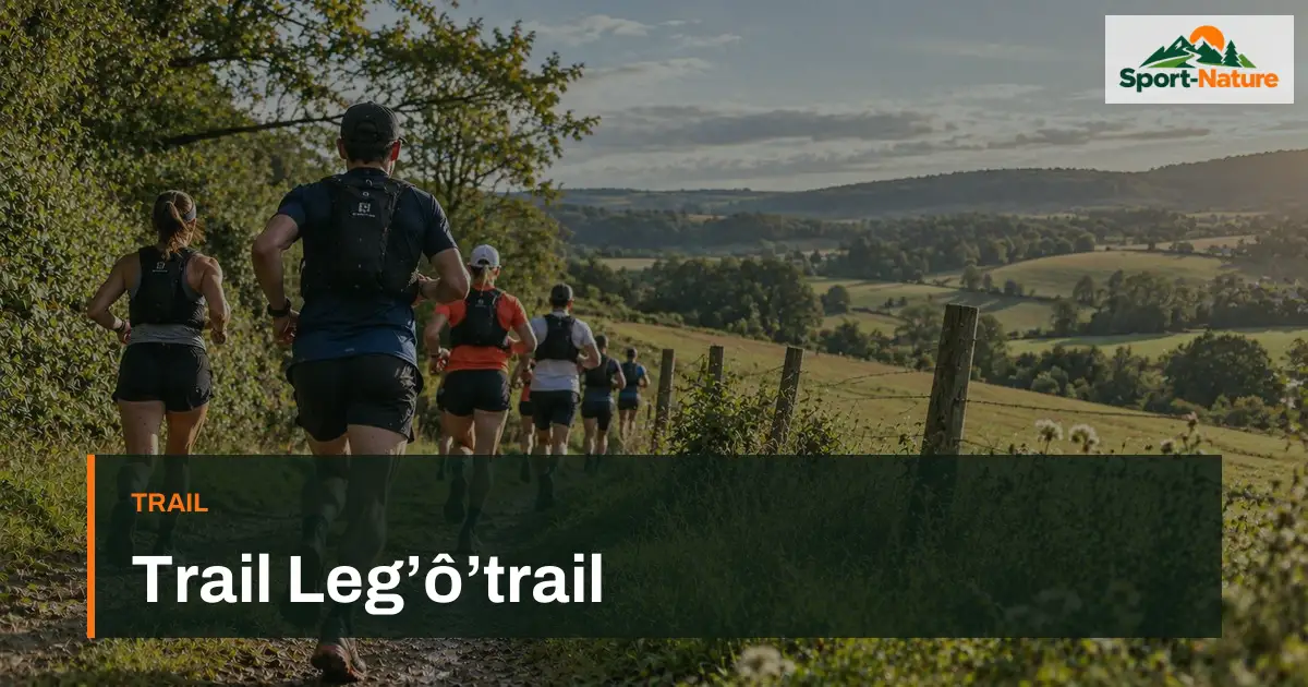 Trail Leg’ô’trail