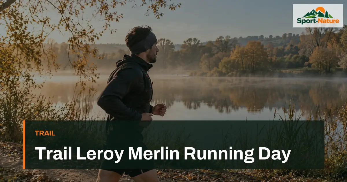 Trail Leroy Merlin Running Day