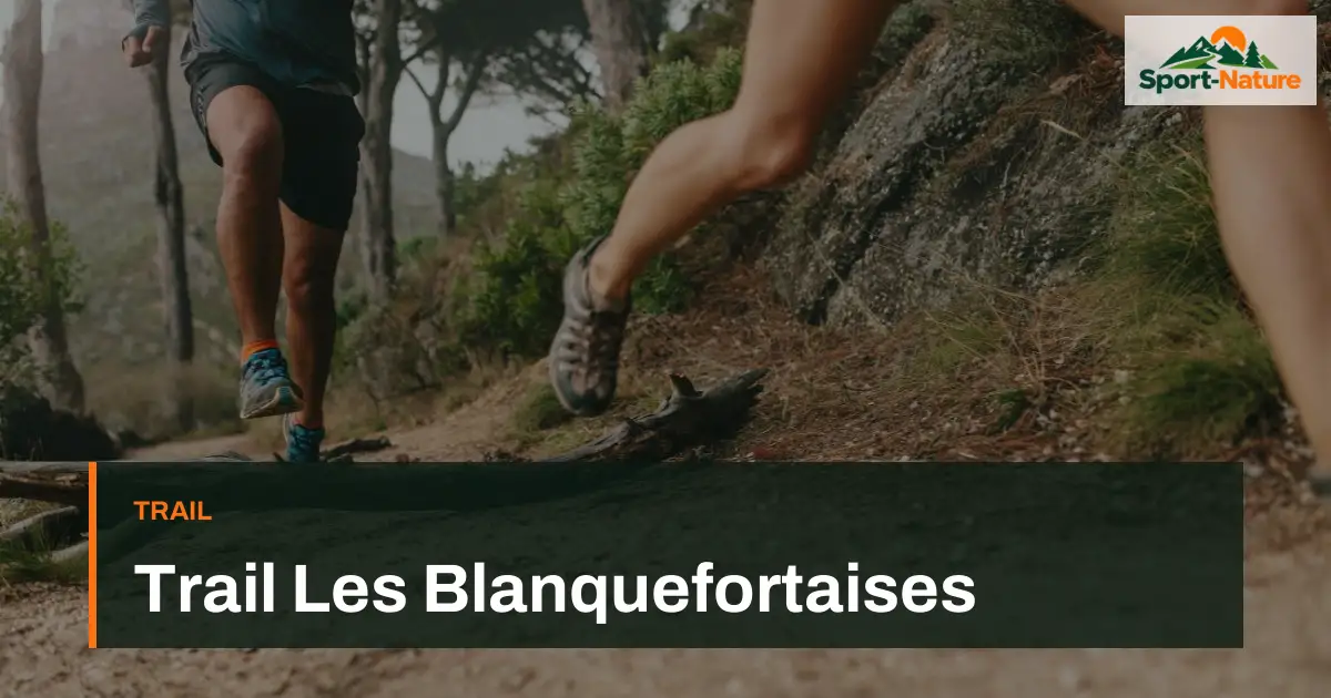 Trail Les Blanquefortaises