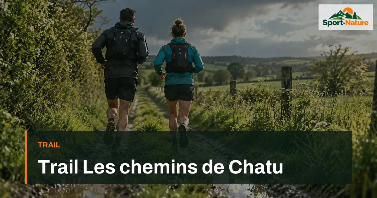 Trail Les chemins de Chatu