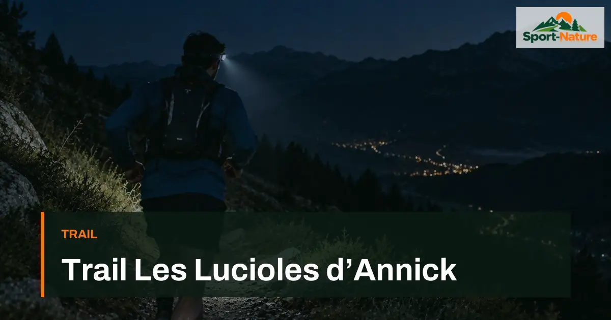 Trail Les Lucioles d’Annick