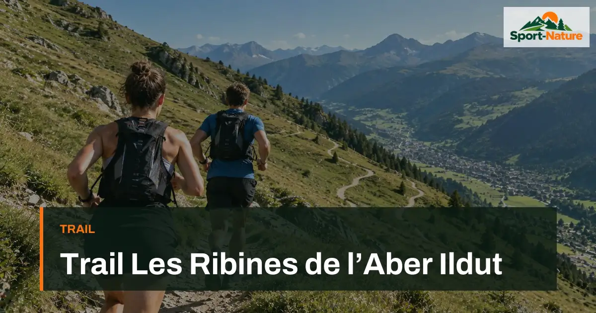 Trail Les Ribines de l’Aber Ildut
