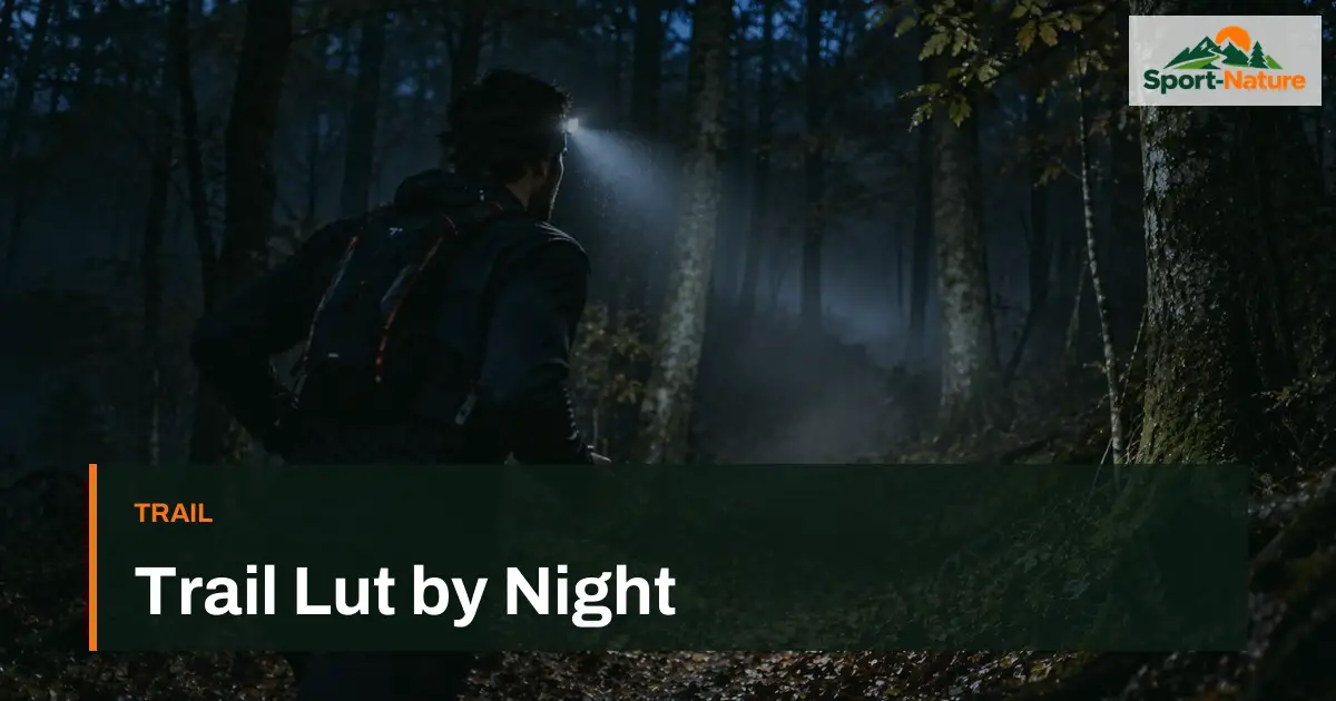 Trail Lut by Night