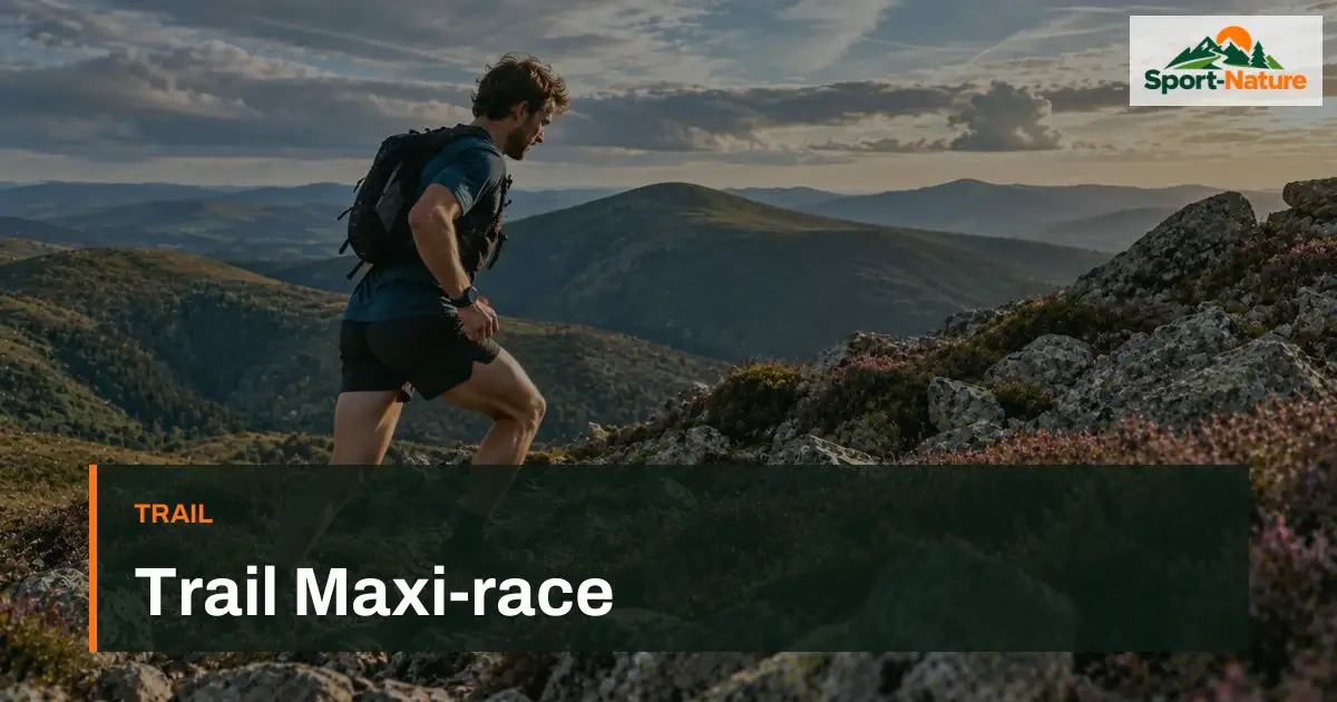 Trail Maxi-race