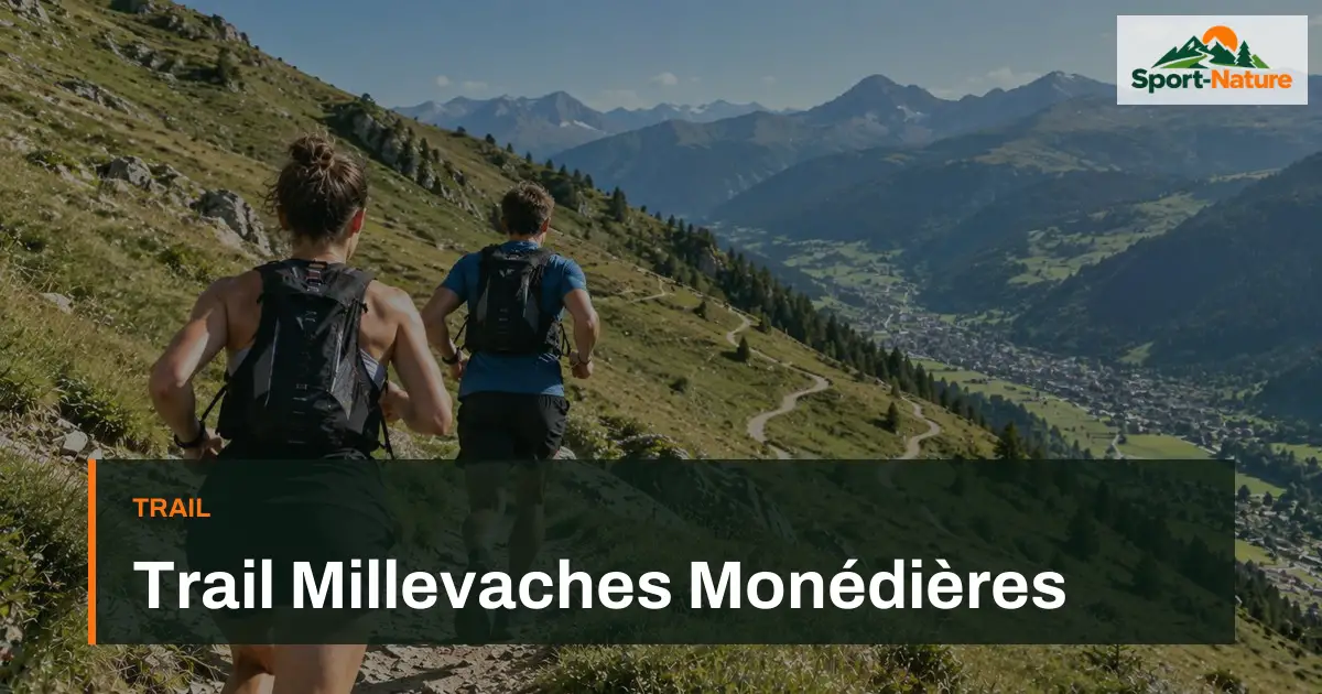 Trail Millevaches Monédières